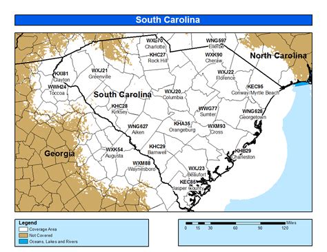 South Carolina Weather Map Map Of New Hampshire
