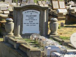 William Henry Clarke 1894 1942 Find A Grave Memorial