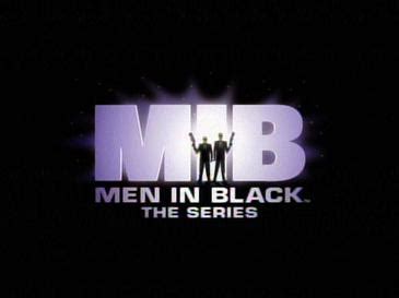Muži v černém Série