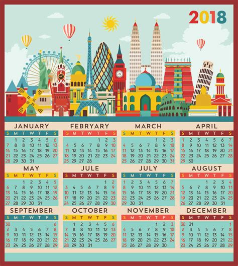How To Plan Your Travel What Goes Into Your Travel Calendar