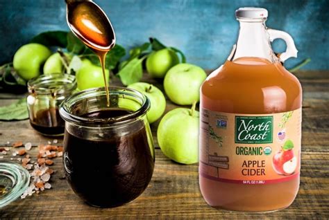 North Coast Apple Cider Syrup Recipe North Coast Organic