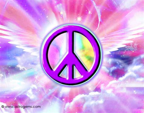 48 Cool Peace Sign Wallpaper Wallpapersafari