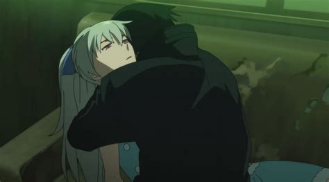 Darker Than Black Kuro No Keiyakusha Gaiden 1 Darker Than Black Wiki