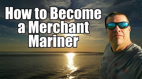 How To Become A Merchant Seaman Flatdisk24