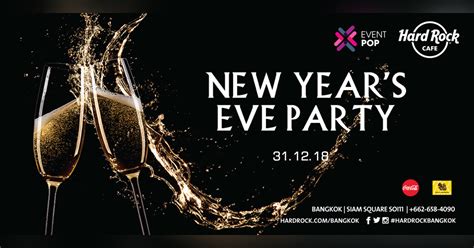 New Year Eve 2019 Dinner And Celebration Eventpop Eventpop