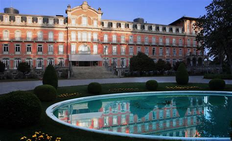 Luxury Hotel Review Vidago Palace Portugal Hurlingham Travel