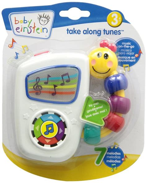 Baby Einstein Take Along Tunes Music Toys Toys City Australia