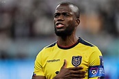 Enner Valencia y Kendry Páez destacan en lista de Ecuador