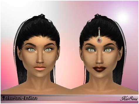 Ethnic Skintone Eskin Set 1 The Sims 4 Catalog