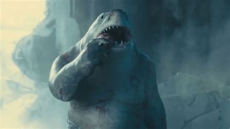 King Shark Sylvester Stallone ‘im Looking For Love Its The Loneliest Apex Predator