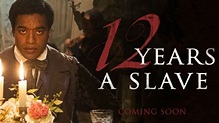 Película 12 años de esclavitud