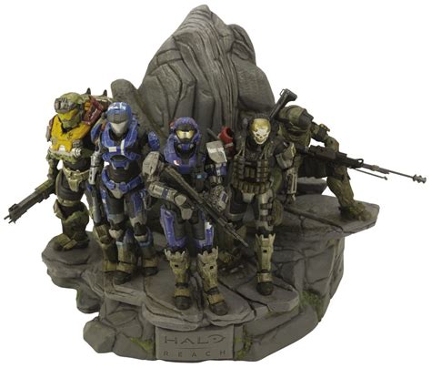 News Halo Reach Limited And Legendary Editions Detailed Megagames