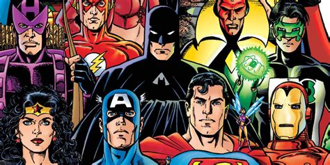 Marvel Vs Dc 10 Characters That Are Copycats Of Each Other