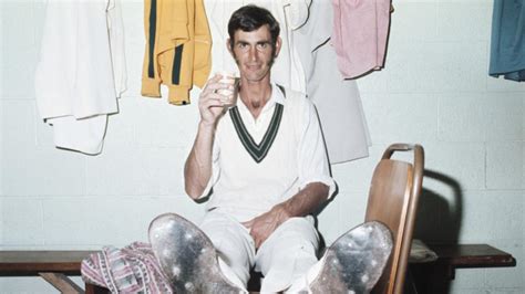 Ian Redpath And Margaret Jennings Inducted Into Australian Cricket Hall
