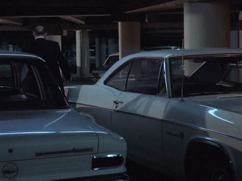 1966 Chevrolet Impala Sport Coupe 16437 In Hawaii Five O