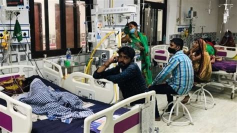 Six Dead 71 Hospitalised In Diarrhoea Outbreak In Odisha Uproar In