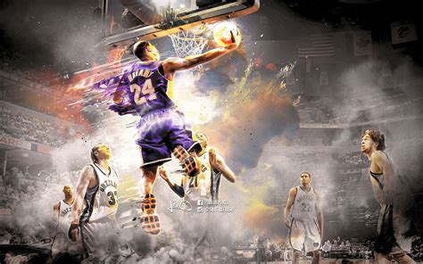 Kobe Bryant Wallpapers Basketball Wallpapers at | Kobe bryant wallpaper