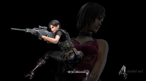 Resident Evil 4 Biohazard 4 Ada Wong Re4 Steam