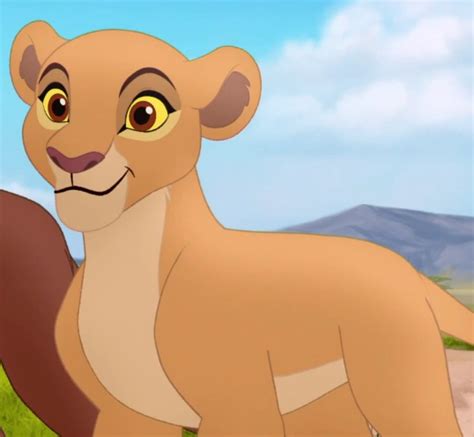 Kiara Legends Of The Lion Guard Wiki Fandom