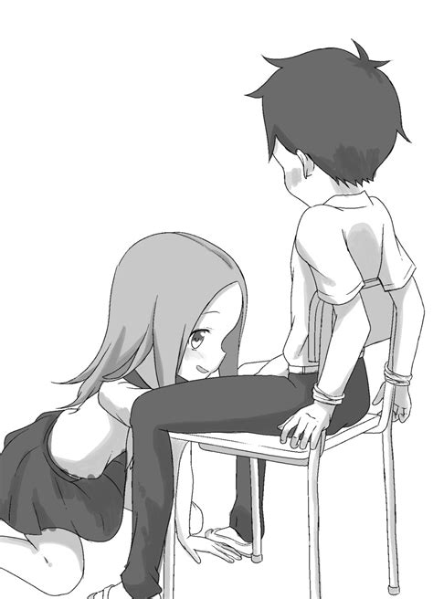 Aki Yunkana Nishikata Takagi San Karakai Jouzu No Takagi San