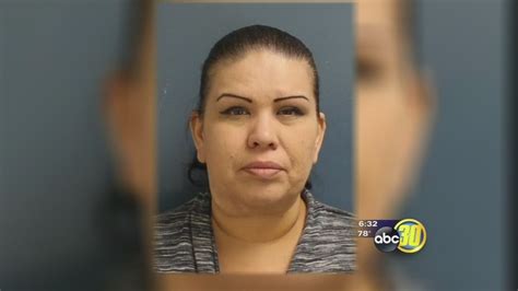 Tulare County Sheriffs Office Clerk Arrested For Data Fraud Abc30 Fresno