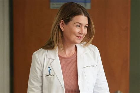 Ellen Pompeo Makes It Official She S Leaving Grey S Anatomy After