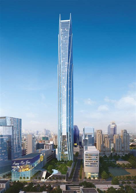 10 Tallest Buildings Under Construction Or In Development