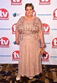 The Chase’s Anne Hegerty transforms on red carpet in slinky sequin ...