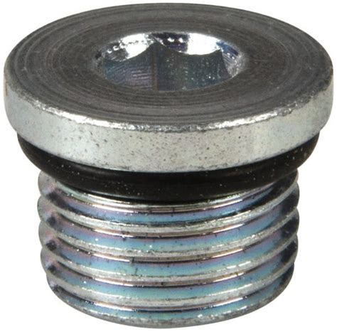 Eaton Industrial Pipe Hex Socket Plug 38 Male Thread Male