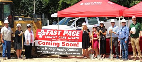 We did not find results for: Fast Pace Urgent Care breaks ground - The Dunlap-Tribune