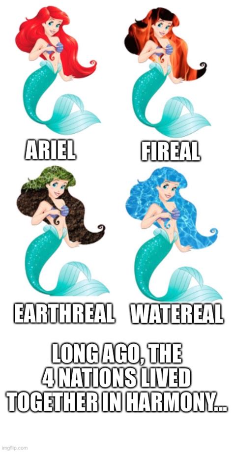 Ariel Memes And S Imgflip