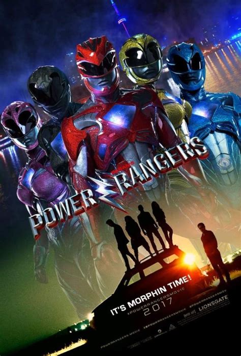 Power Rangers Originales Se Reencuentran En Estreno De Película Y