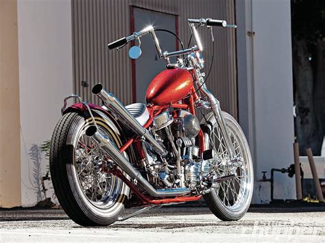 1955 Harley Panhead Panhead Bike Chopper Harley Hd Wallpaper Peakpx