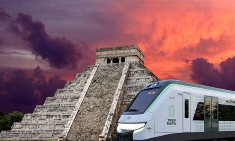 Tren Maya Rutas Estaciones Y Precios El Momento Quintana Roo