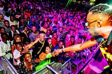 Fun Memories From The Rave Party — Guardian Life — The Guardian Nigeria