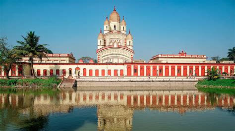 Dakshineswar Kali Temple Kolkata Religious Place Wb Tourism