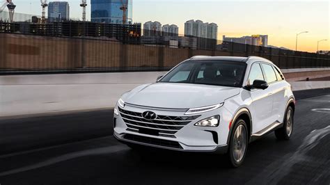 Hyundai Nexo 2018 Un Nuevo Suv Impulsado Por Hidrógeno