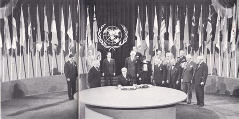 United Nations History