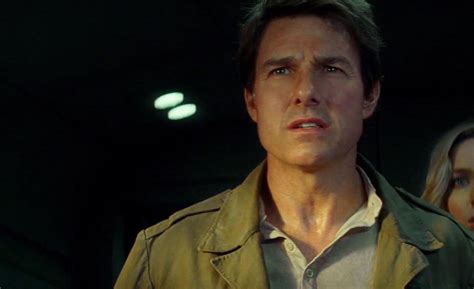 The Mummy Tom Cruise Wallpapers Wallpaper Cave