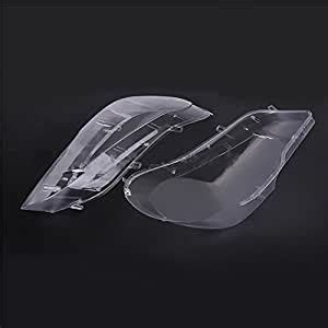 Like johnny said, check your local bmw dismantler or go around junkyards and find a headlight lens. Amazon.com: Headlight Headlamp Clear Lens Plastic Shell Cover Replacement for BMW X5 E70 2008 ...