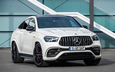 Mercedes Amg Cranks Gle Coupe Up To 603 Horsepower The Car Guide