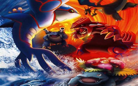 Best Pokémon Wallpapers Wallpaper Cave