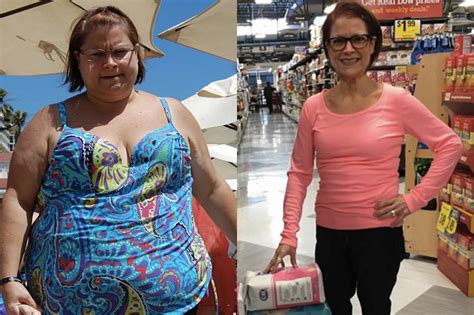 Before we learn about each type of minimalist, we must understand the purpose. Before and After Weight Loss: Pam on Take Shape For Life ...