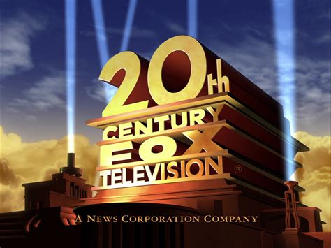 Image 20th Century Fox Television 2007 4x3png Logopedia The Logo