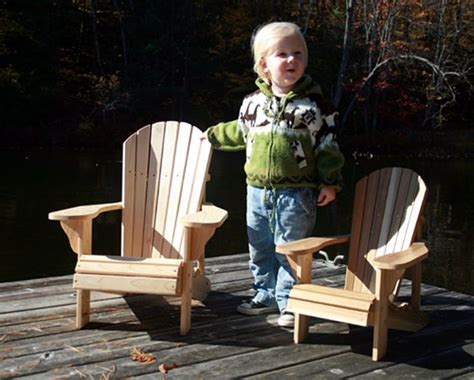 3 Pdf Child Size Adirondack Chair Plans Free ~ Any Wood Plan