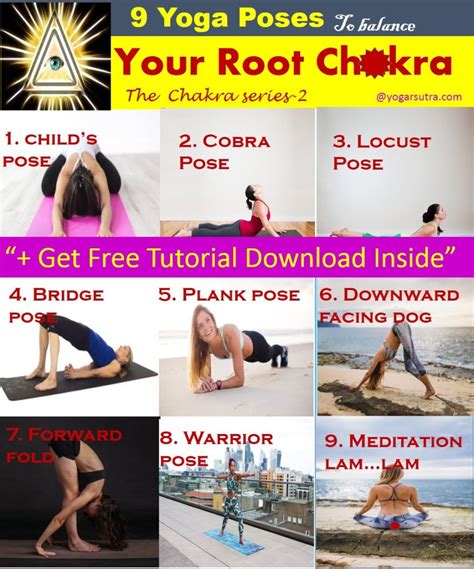 9 yoga poses to balance your root chakra the chakra series 2 yogarsutra