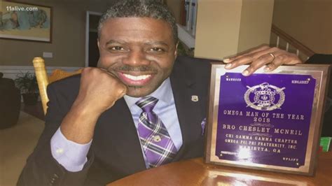 11alives Chesley Mcneil Named Omega Man Of The Year