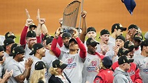 Nationals win 2019 World Series with stunning Game 7 victory over ...
