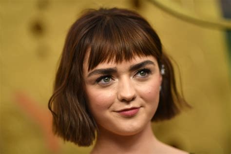 Maisie Williams At The 2019 Emmys Pictures Of The Game Of Thrones