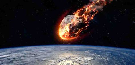 Site of asteroid impact changed the history of life - Geology Page